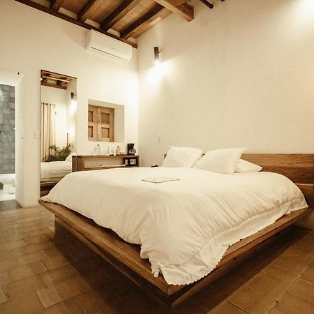Hotel Sin Nombre Oaxaca Dış mekan fotoğraf