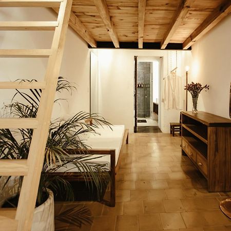 Hotel Sin Nombre Oaxaca Dış mekan fotoğraf