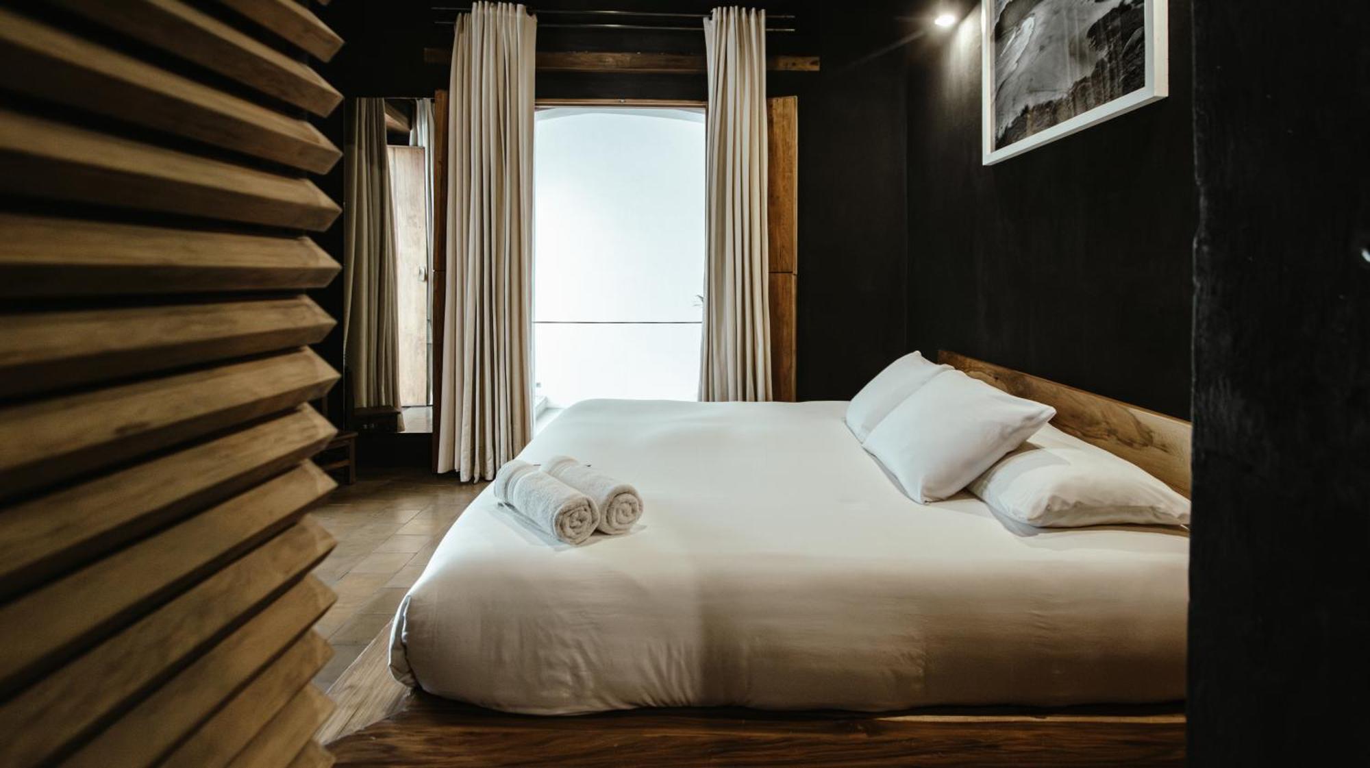 Hotel Sin Nombre Oaxaca Dış mekan fotoğraf